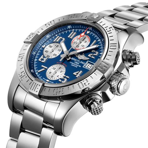 avenger breitling watch|pre owned breitling avenger watch.